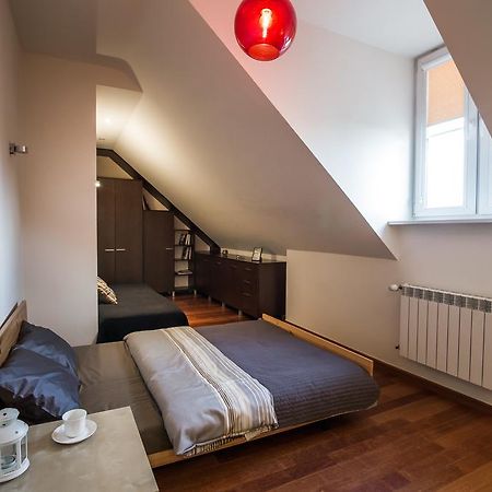 Nowy Rynek Apartment Old Town Warsaw Luaran gambar