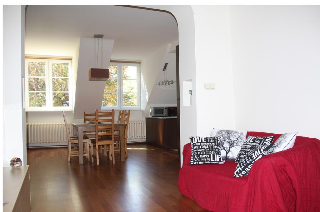 Nowy Rynek Apartment Old Town Warsaw Luaran gambar