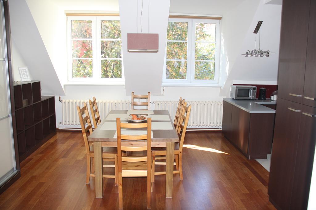Nowy Rynek Apartment Old Town Warsaw Luaran gambar