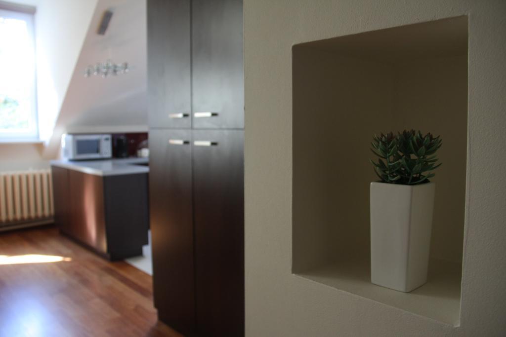 Nowy Rynek Apartment Old Town Warsaw Bilik gambar
