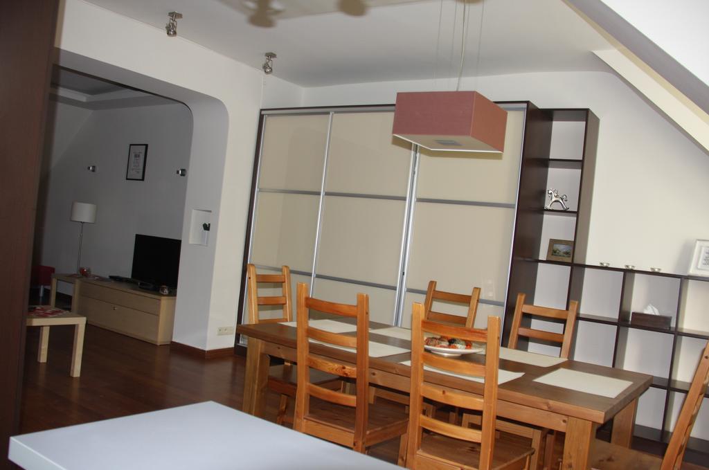 Nowy Rynek Apartment Old Town Warsaw Luaran gambar