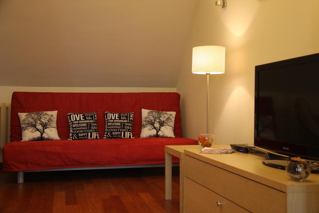 Nowy Rynek Apartment Old Town Warsaw Luaran gambar