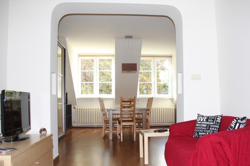 Nowy Rynek Apartment Old Town Warsaw Bilik gambar