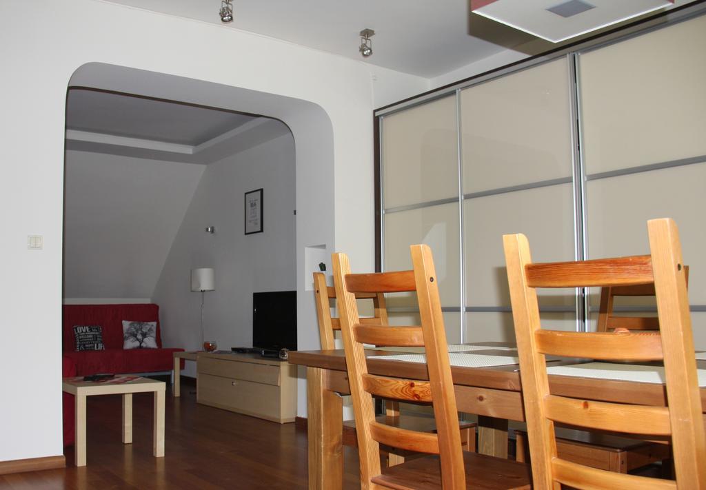 Nowy Rynek Apartment Old Town Warsaw Bilik gambar