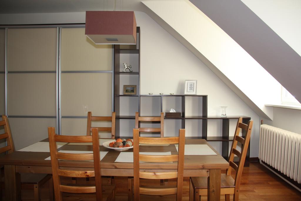 Nowy Rynek Apartment Old Town Warsaw Luaran gambar