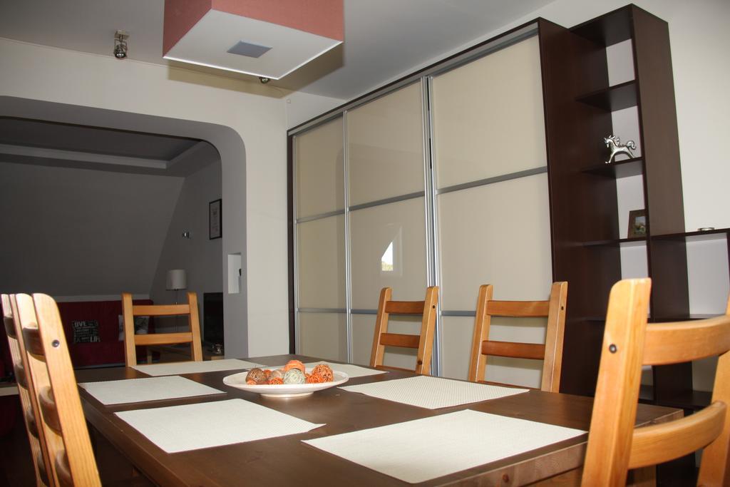 Nowy Rynek Apartment Old Town Warsaw Bilik gambar