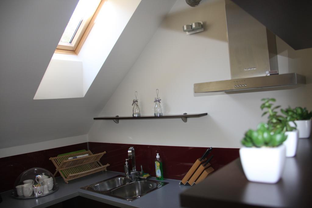 Nowy Rynek Apartment Old Town Warsaw Bilik gambar