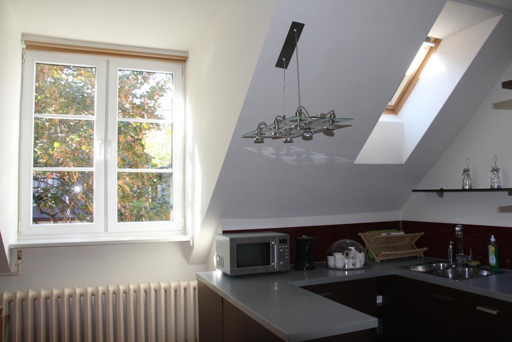 Nowy Rynek Apartment Old Town Warsaw Bilik gambar