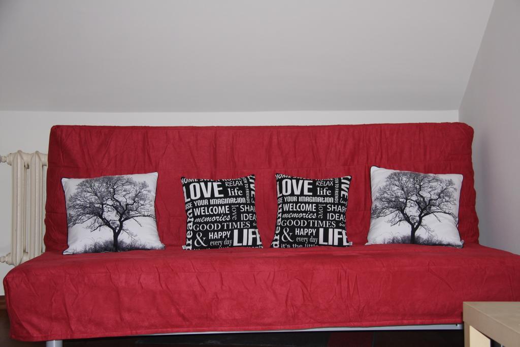 Nowy Rynek Apartment Old Town Warsaw Bilik gambar