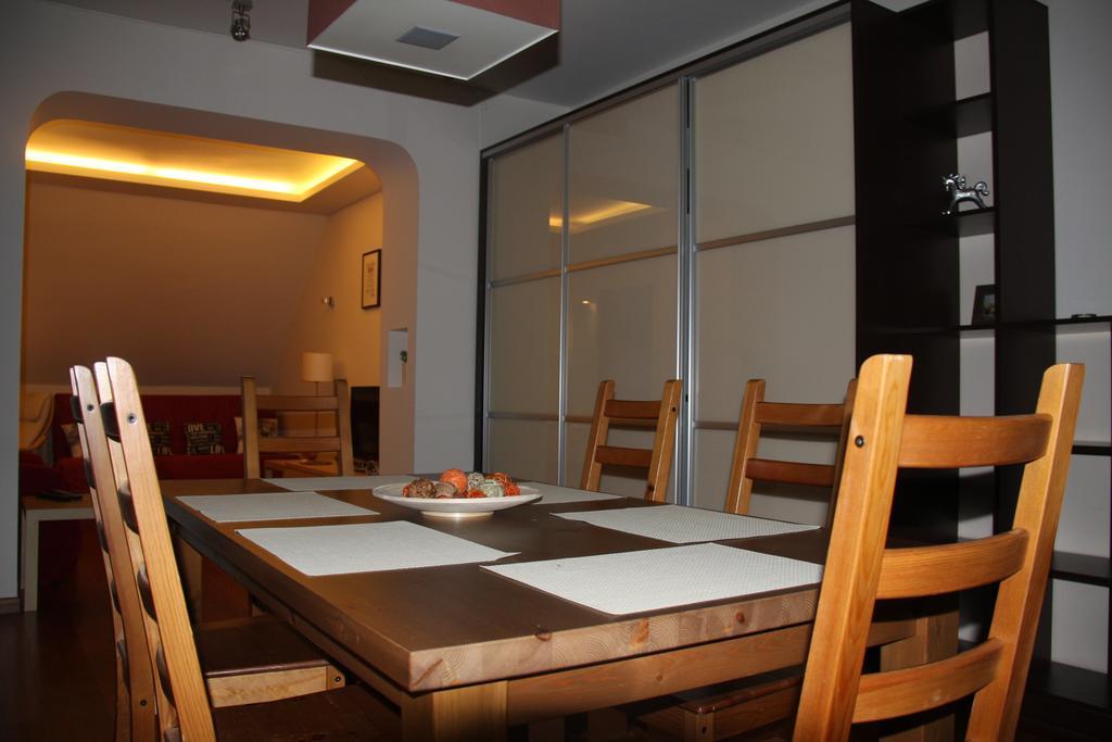 Nowy Rynek Apartment Old Town Warsaw Luaran gambar