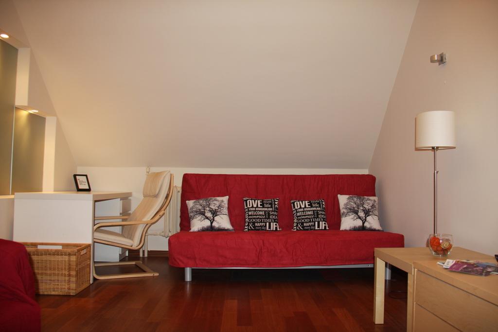 Nowy Rynek Apartment Old Town Warsaw Bilik gambar