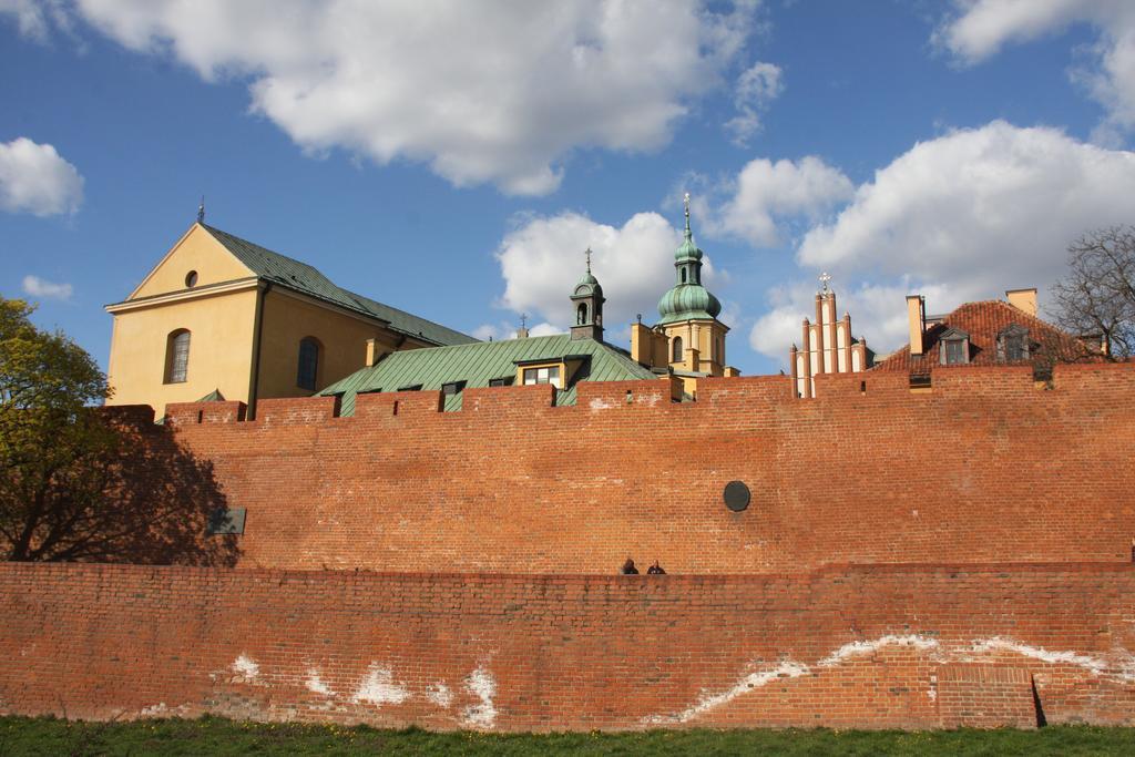 Nowy Rynek Apartment Old Town Warsaw Luaran gambar