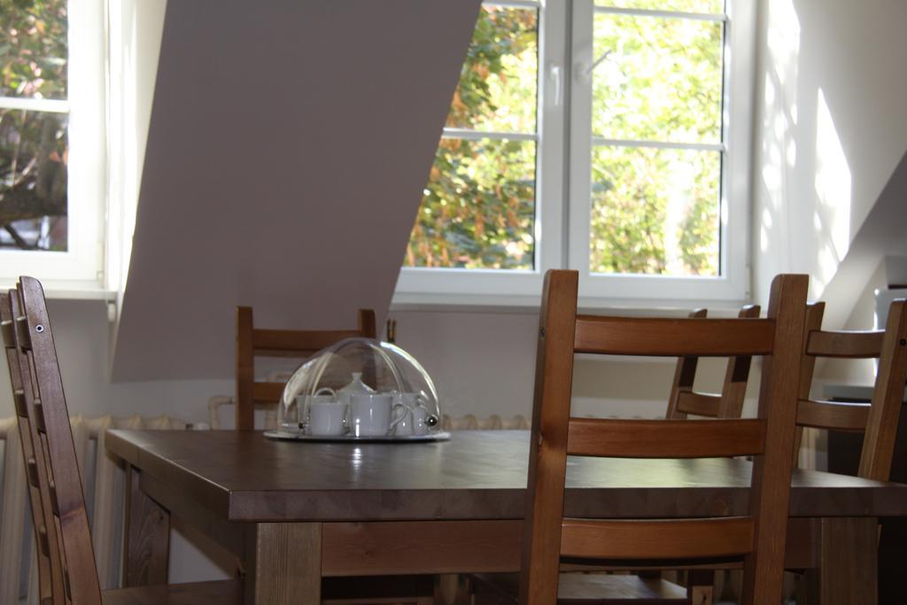Nowy Rynek Apartment Old Town Warsaw Bilik gambar