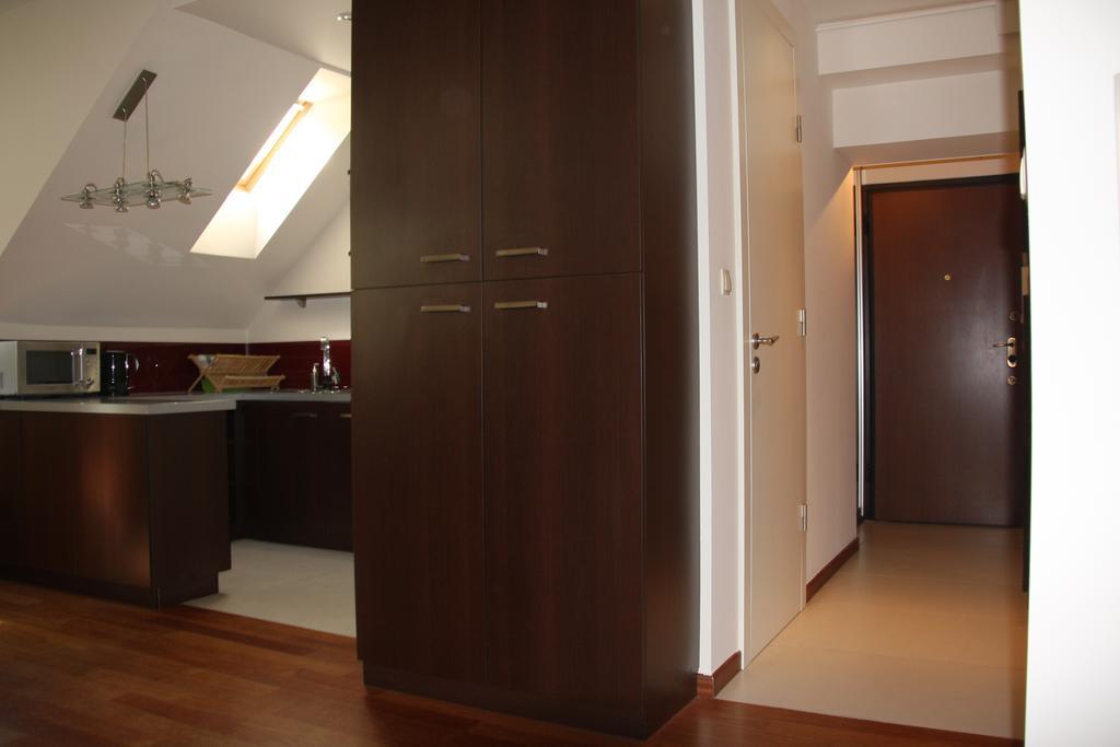 Nowy Rynek Apartment Old Town Warsaw Luaran gambar