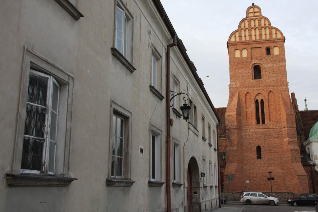 Nowy Rynek Apartment Old Town Warsaw Luaran gambar