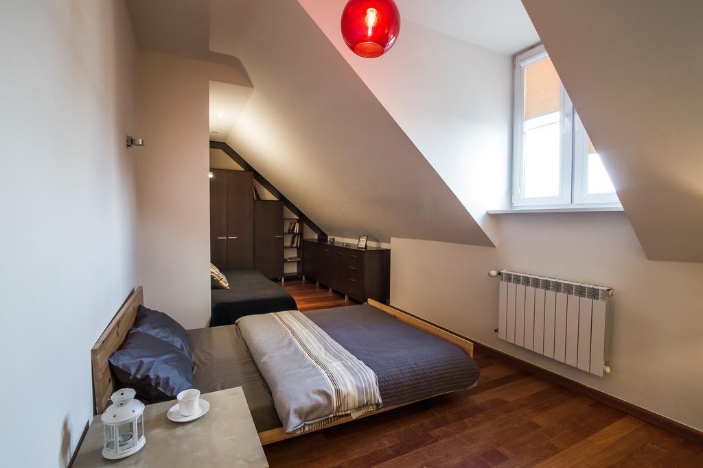 Nowy Rynek Apartment Old Town Warsaw Luaran gambar