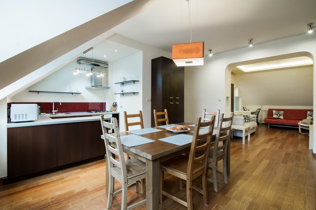 Nowy Rynek Apartment Old Town Warsaw Luaran gambar